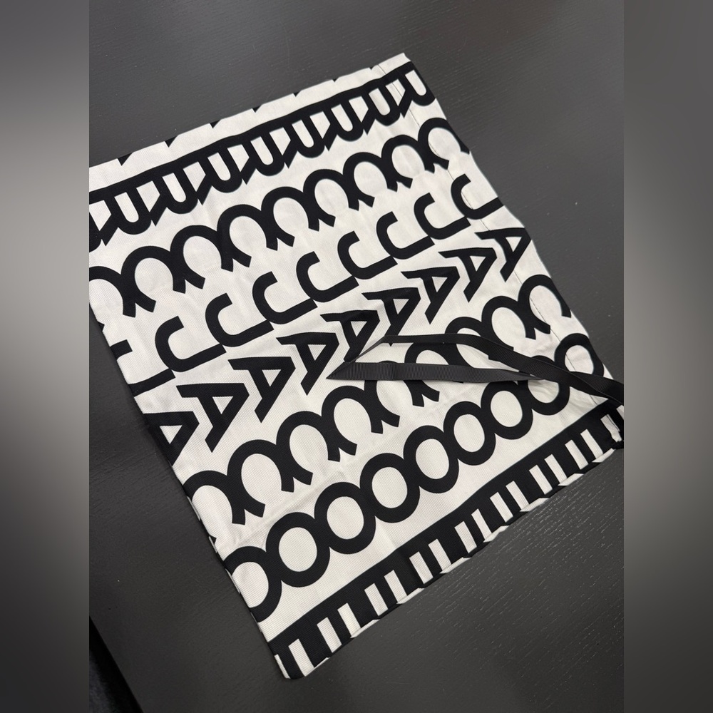 Marc Jacob’s Dust Bag -New